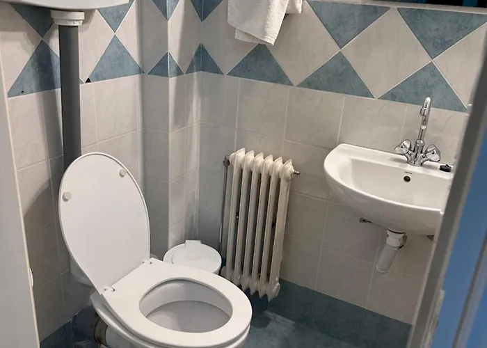 Vytina מלון ויטינה